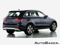 Gebraucht Mercedes GLC220 Exclusive 194 PS (142 kW) 2022 890 cavansitblau (metallic) SUV