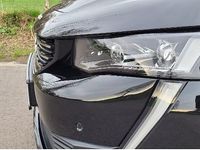 Gebraucht Peugeot 508 Allure 130 PS (95 kW) 2022 Schwarz Limousine