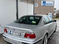 Gebraucht BMW 530 193 PS (141 kW) 2001 Grau Limousine