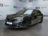 Gebraucht Opel Astra 131 PS (96 kW) 2024 Schwarz Limousine