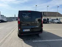 Gebraucht Renault Trafic 145 PS (106 kW) 2018 Schwarz Van / Kleinbus