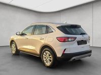 Gebraucht Ford Kuga Titanium 224 PS (164 kW) 2022 Weiß SUV