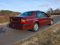 Gebraucht Volvo S80 140 PS (102 kW) 2001 Rot Limousine