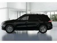 Gebraucht Mercedes GLE400 AMG 252 PS (185 kW) 2025 Schwarz SUV