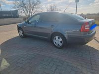 Gebraucht Skoda Octavia 160 PS (117 kW) 2008 Grau Limousine