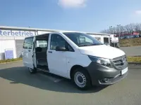 Gebraucht Mercedes Vito 136 PS (100 kW) 2017 Andere Van
