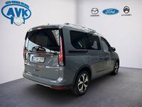 Gebraucht Ford Tourneo Active 116 PS (85 kW) 2025 Cyclone steel grey Van / Kleinbus