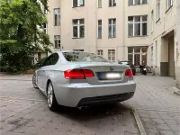 Gebraucht BMW 325 M Sport 218 PS (160 kW) 2007 Silber Coupé