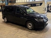 Gebraucht VW Caddy Maxi Move 122 PS (89 kW) 2021 Schwarz Van / Kleinbus