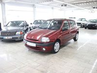 Gebraucht Renault Clio II 58 PS (42 kW) 1998 Rot Limousine