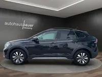 Gebraucht VW Taigo Move 116 PS (85 kW) 2024 Deep black SUV