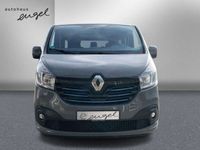 gebraucht Renault Trafic TraficENERGY dCi 125 Grand Combi Expression,AHK