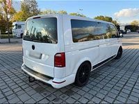 Gebraucht VW T6 204 PS (150 kW) 2015 Weiß Van