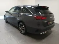 Gebraucht Kia Ceed Platinum 141 PS (103 kW) 2022 Grau Kleinwagen