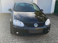 Gebraucht VW Golf VI Edition 80 PS (58 kW) 2009 Schwarz Kleinwagen