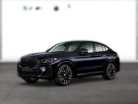 Gebraucht BMW X4 Efficient Dynamics 340 PS (250 kW) 2022 Schwarz metallic SUV