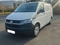 Gebraucht VW T6.1 110 PS (80 kW) 2021 Weiß Van