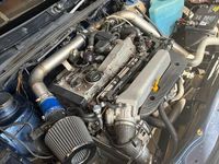 Brugt VW Passat 200 HK (147 kW) 1991 Blå Stationcar