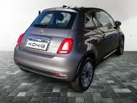 Gebraucht Fiat 500 69 PS (50 kW) 2023 Grau Kleinwagen