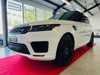 Gebraucht Land Rover Range Rover Sport HSE Dynamic 340 PS (250 kW) 2018 Weiß SUV