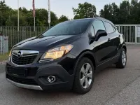Gebraucht Opel Mokka Edition 136 PS (100 kW) 2015 Schwarz SUV