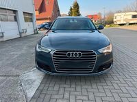 Gebraucht Audi A6 190 PS (139 kW) 2015 Blau Kombi