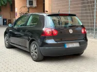 Gebraucht VW Golf IV 75 PS (55 kW) 2005 Schwarz Coupé