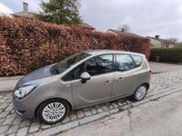 Gebraucht Opel Meriva 120 PS (88 kW) 2014 Braun Van / Kleinbus