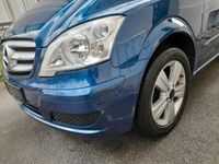 gebraucht Mercedes Viano 2.2 Kompakt 6 Sitzer Diesel Automatik