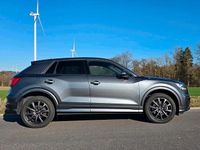 Gebraucht Audi Q2 S-Line 190 PS (139 kW) 2018 Grau SUV