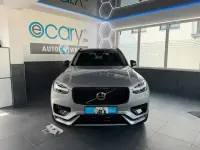 Używany Volvo XC90 Plus 235 KM (172 kW) 2022 Srebrny SUV