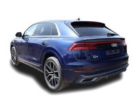 gebraucht Audi Q8 50 TDI 2xS line 22Z Matrix Tour Pano HUD B&O