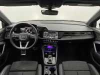 Gebraucht Audi S3 Ambiente 333 PS (244 kW) 2024 Distriktgrün (metallic) Limousine