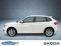 Gebraucht Skoda Kamiq Style 95 PS (69 kW) 2021 Candyweiß SUV