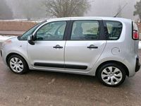 Gebraucht Citroën C3 Picasso 120 PS (88 kW) 2011 Silber Van / Kleinbus