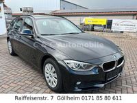 gebraucht BMW 318 d Touring/Xenon/SHZ/Navi/PDC Vorne/Hinen