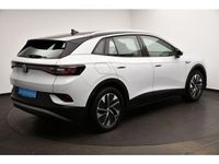 Gebraucht VW ID.4 Pro Performance 150 kW (204 PS) 2021 Gletscherweiß metallic (metallic) SUV