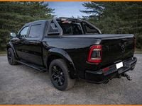 Second-hand Dodge Ram 402 CP (295 kW) 2021 Negru Pickup