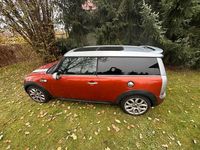 Occasion Mini Cooper SD Clubman 171 ch (125 kW) 2012 Orange Break