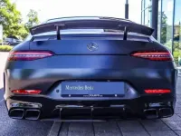 Gebraucht Mercedes AMG GT 63 AMG 585 PS (430 kW) 2019 Grau Coupé