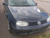 gebraucht VW Golf IV Edition