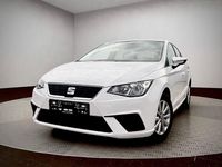 Gebraucht Seat Ibiza Style 80 PS (58 kW) 2019 Weiß Kleinwagen