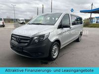 gebraucht Mercedes Vito Tourer PRO 4Matic 8-Sitzer ExtraLang HU NEU