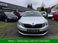 Gebraucht Skoda Octavia Soleil 190 PS (139 kW) 2019 Silber Kombi