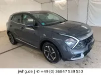 Gebraucht Kia Sportage Vision 180 PS (132 kW) 2022 Dark penta SUV
