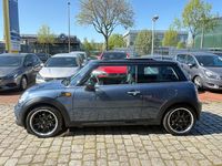 Second-hand Mini Cooper Coupé 122 CP (89 kW) 2010 Albastru Coupe