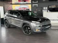 Gebraucht Jeep Cherokee Limited 170 PS (125 kW) 2014 Grau SUV