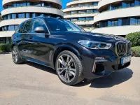Gebraucht BMW X5 M50 400 PS (294 kW) 2020 Schwarz SUV