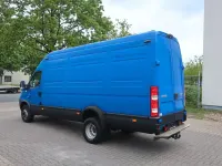 Gebraucht Iveco Daily 170 PS (125 kW) 2010 Blau