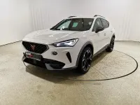 Gebraucht Cupra Formentor VZ 245 PS (180 kW) 2022 "candy" weiss SUV